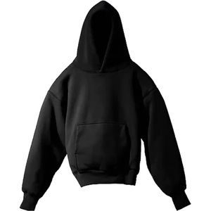 Yeezy Gap Kids Hoodie Black